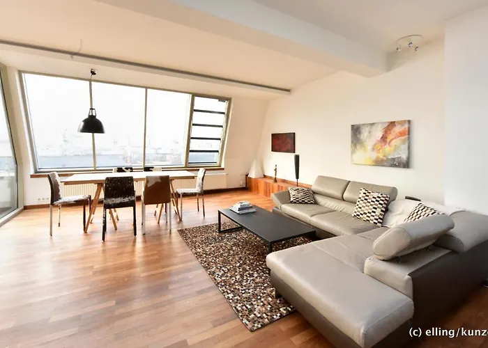 Hafenblick Appartement *