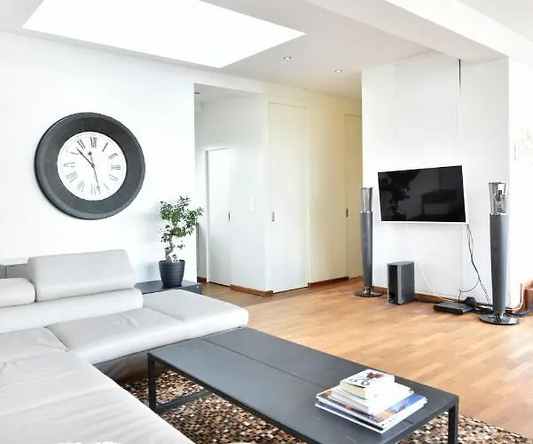 Appartement Hafenblick *