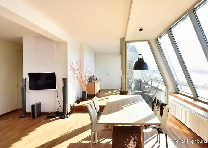 Appartement Hafenblick