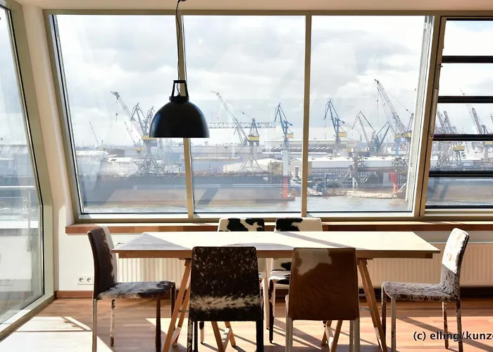 Hafenblick Appartement