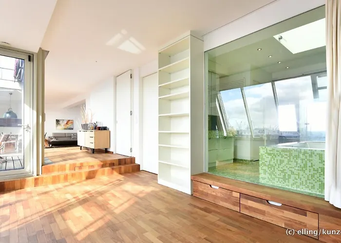 Hafenblick Appartement Hambourg