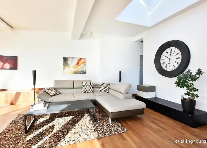 Hafenblick Appartement Hambourg