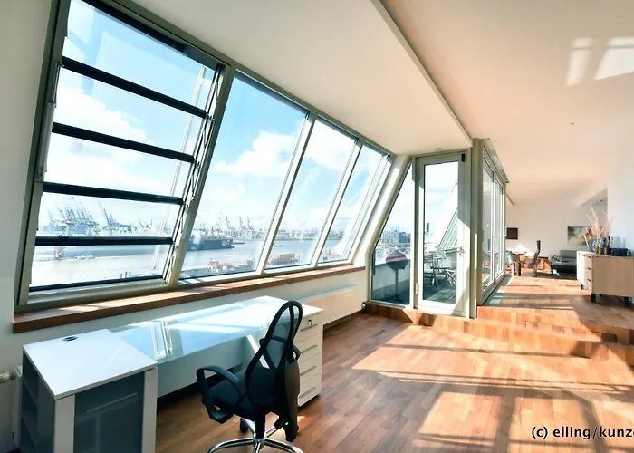 Hafenblick Appartement *