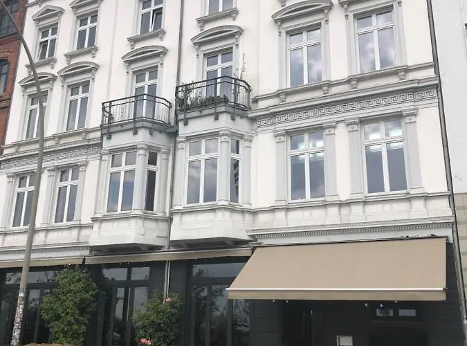 Hafenblick Appartement *